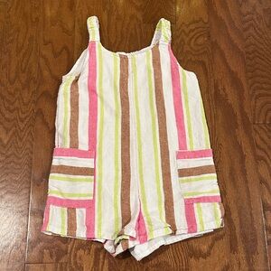 Wonder Nation romper. Size 4T. EUC.